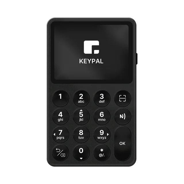 KeyPal 设备产品图